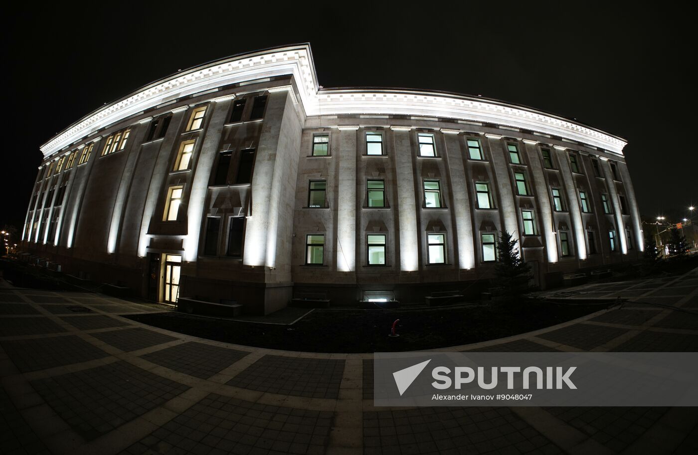 Russia DPR Daily Life