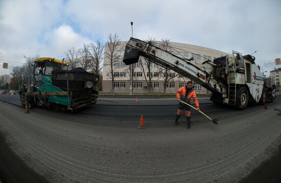 Russia DPR Daily Life