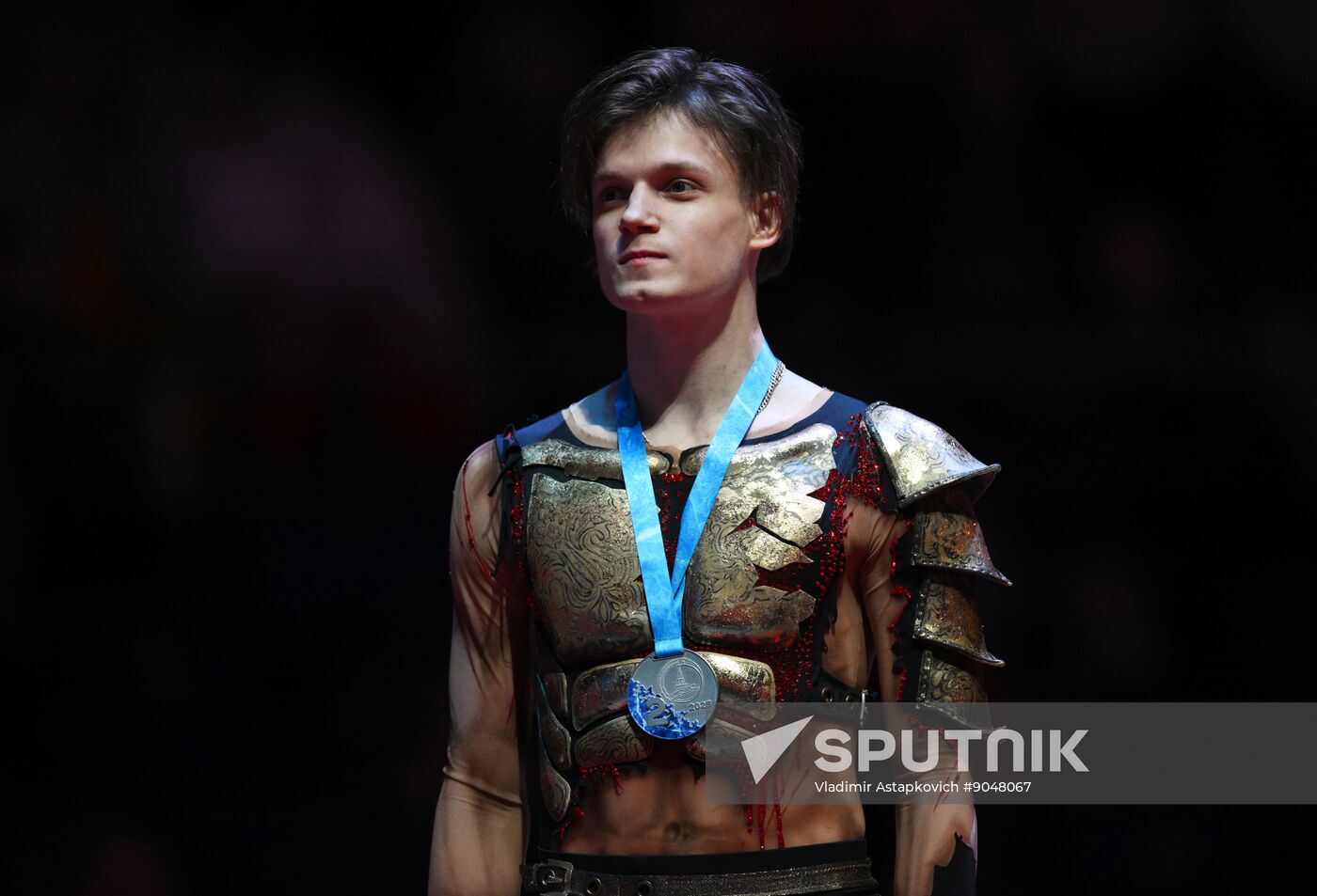 Russia Figure Skating Grand Prix Awarding