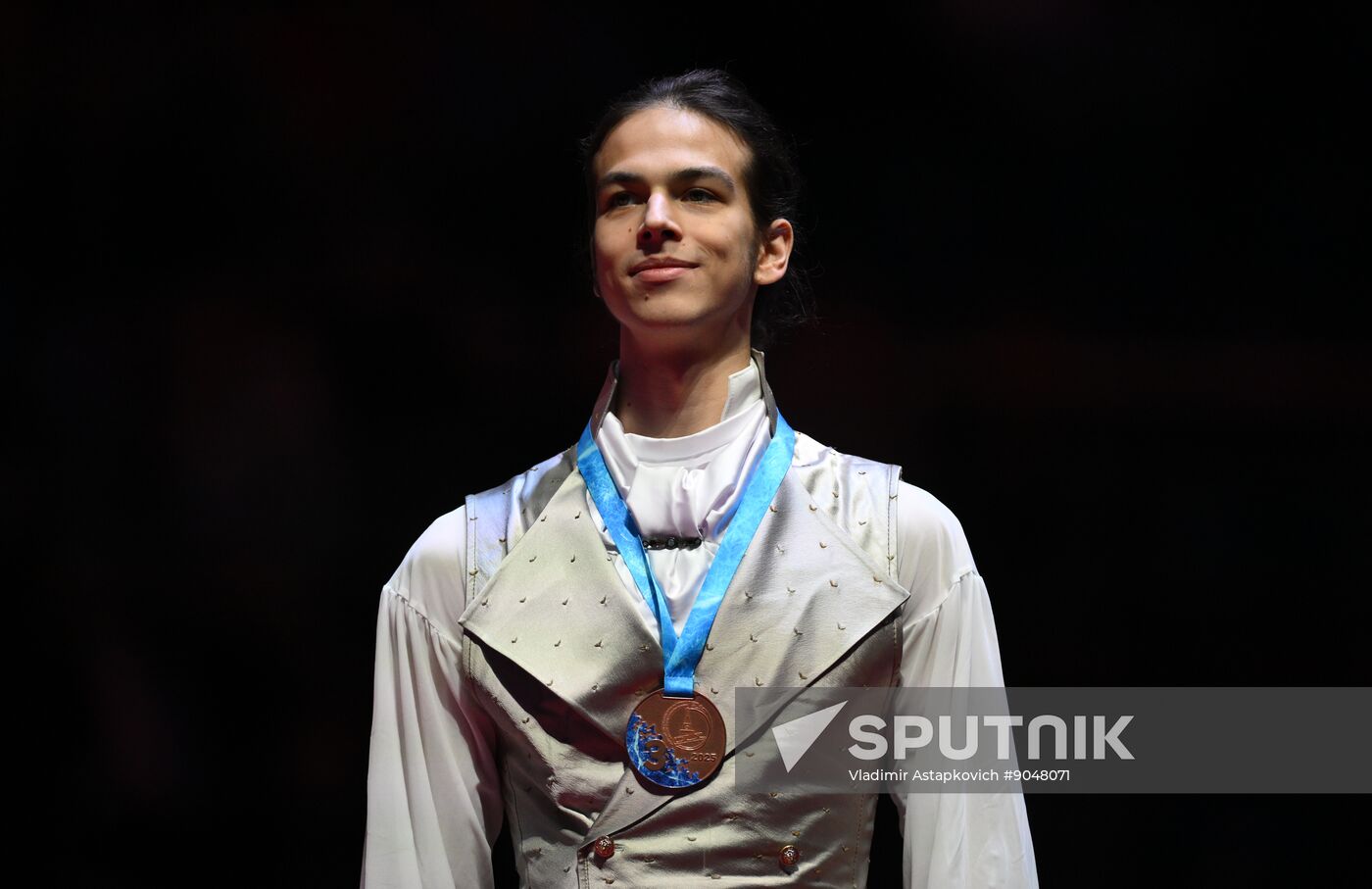 Russia Figure Skating Grand Prix Awarding