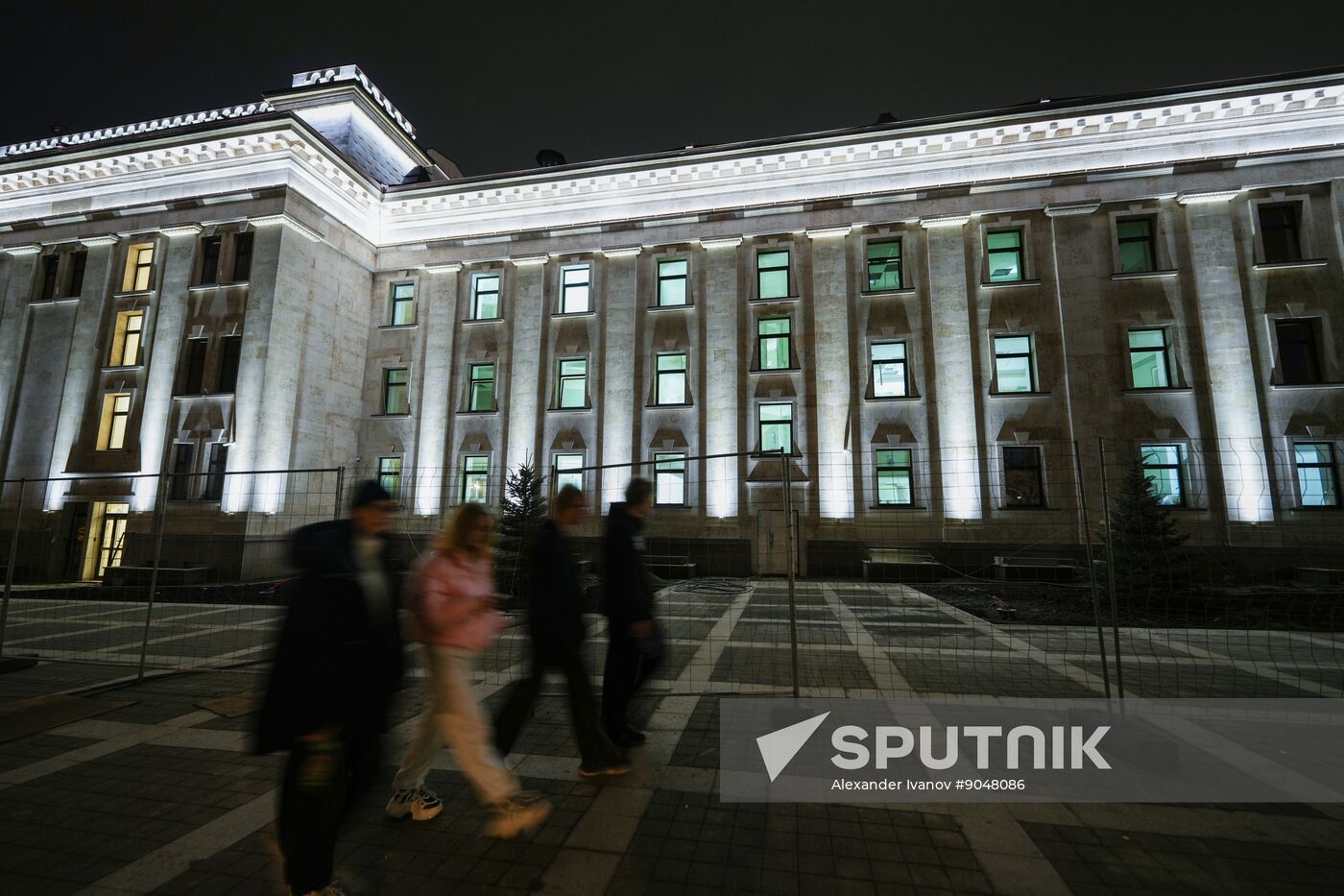 Russia DPR Daily Life