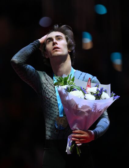 Russia Figure Skating Grand Prix Awarding