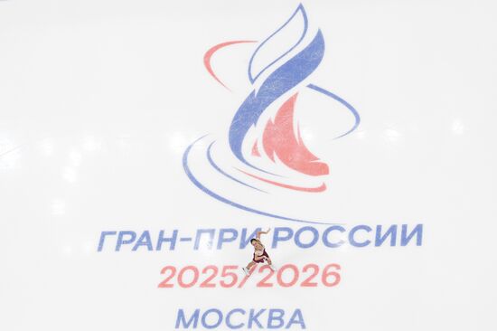 Russia Figure Skating Grand Prix Women