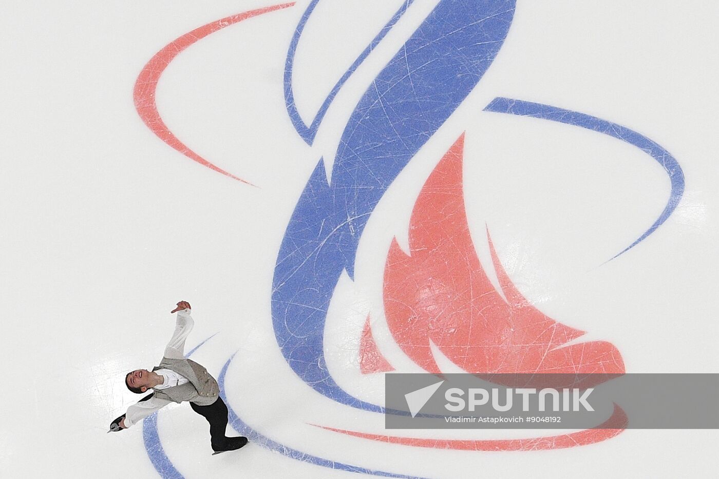 Russia Figure Skating Grand Prix Men