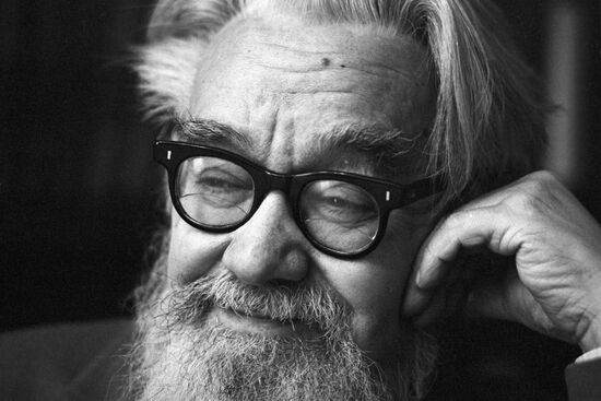 Soviet scientist Yury Yefremov