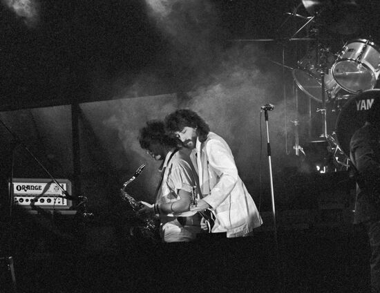 Account 904 charitable concert at Olimpiisky Sports Complex