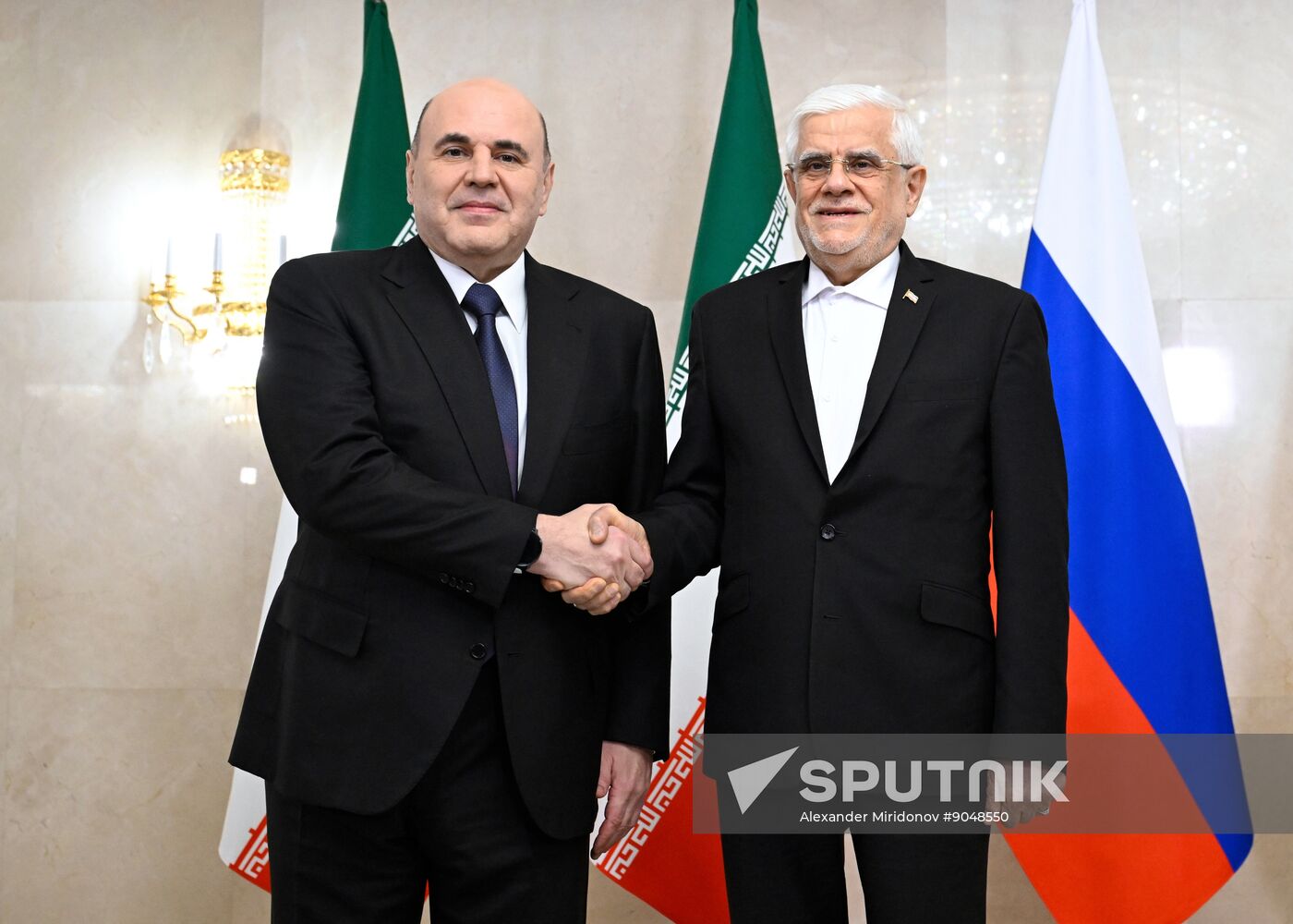 Russia SCO Government Heads Council