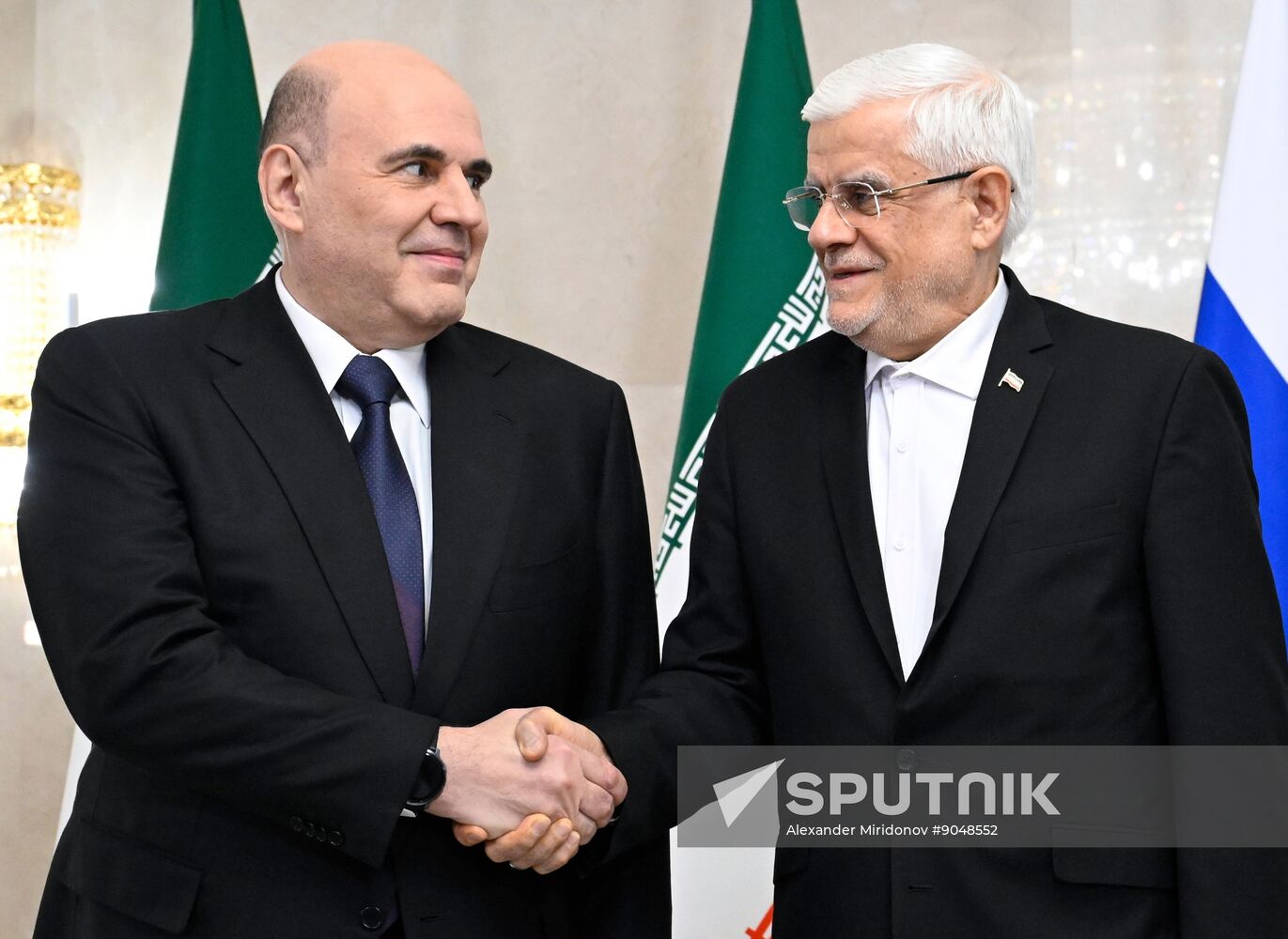 Russia SCO Government Heads Council