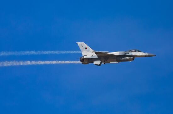UAE Dubai Airshow