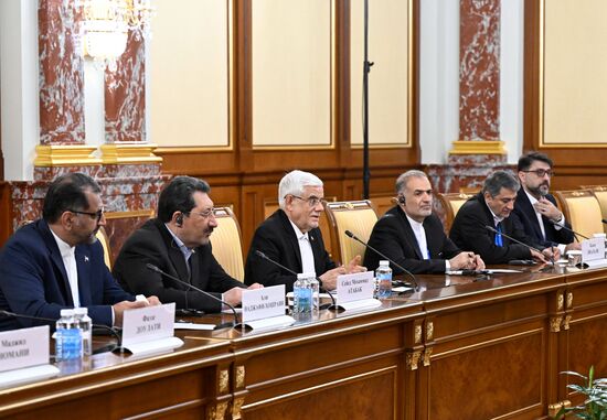 Russia SCO Government Heads Council