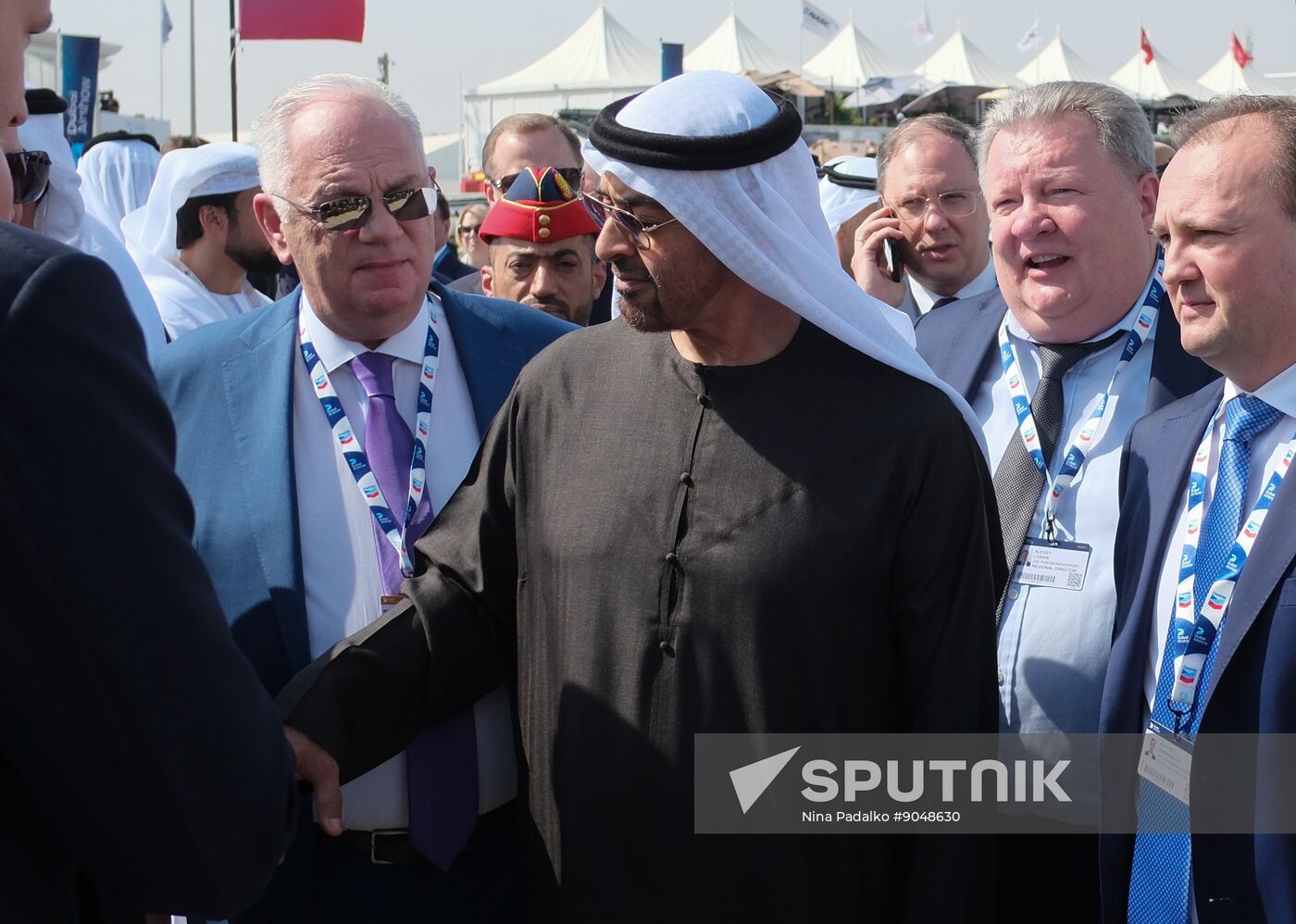 UAE Dubai Airshow