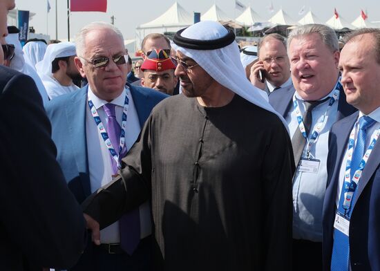 UAE Dubai Airshow