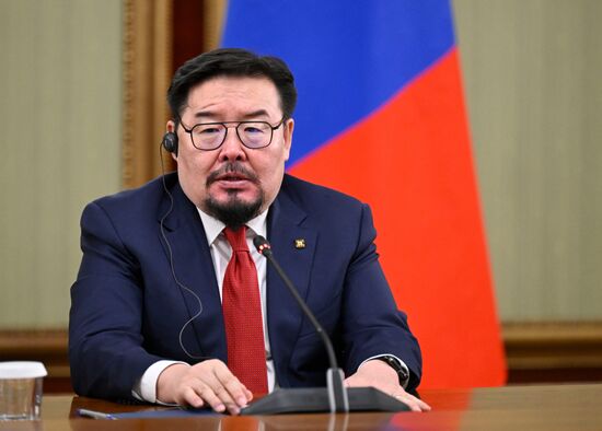 Russia SCO Government Heads Council