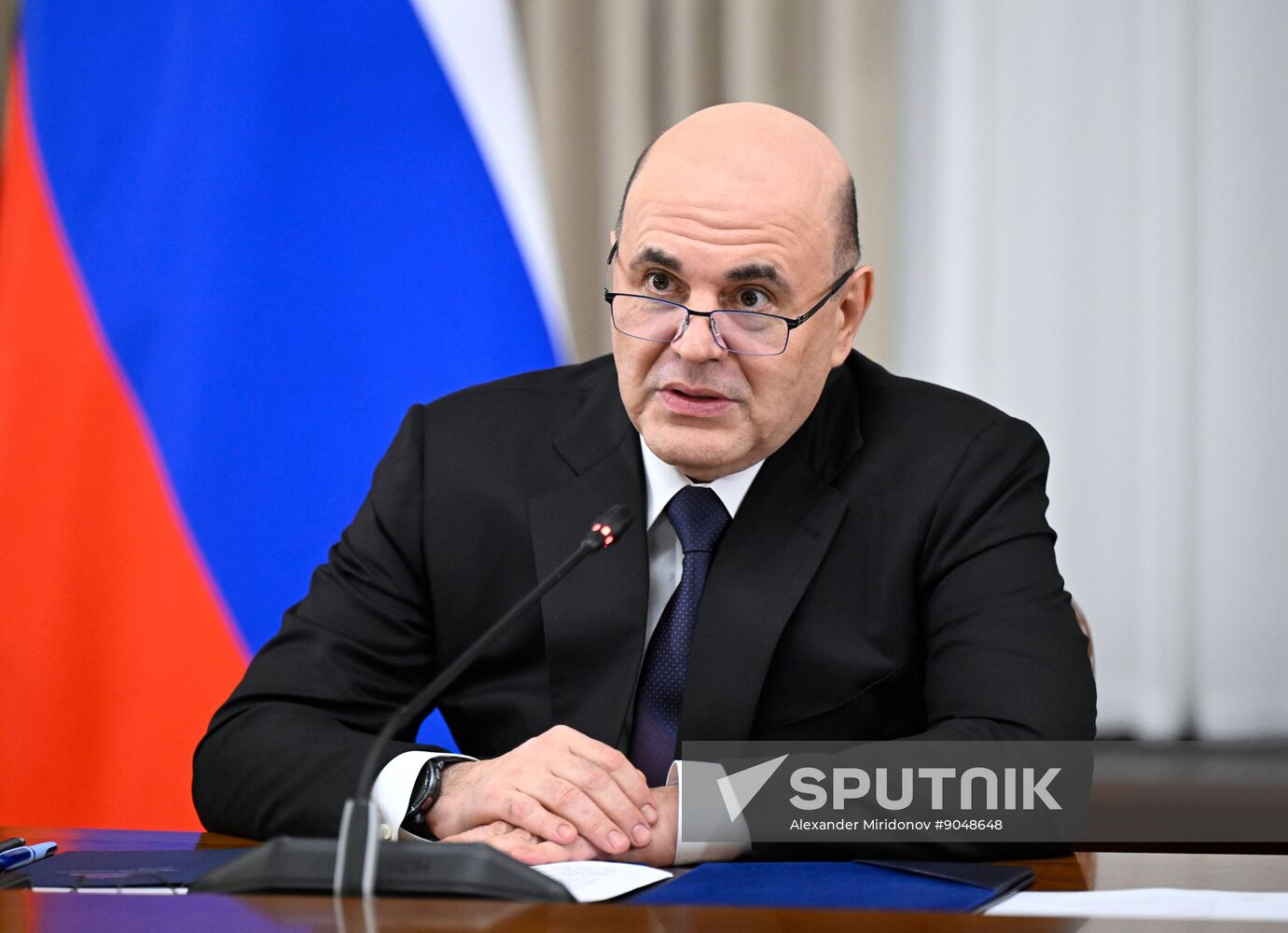 Russia SCO Government Heads Council