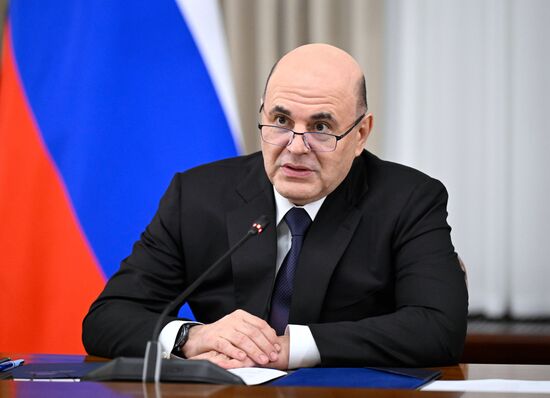 Russia SCO Government Heads Council