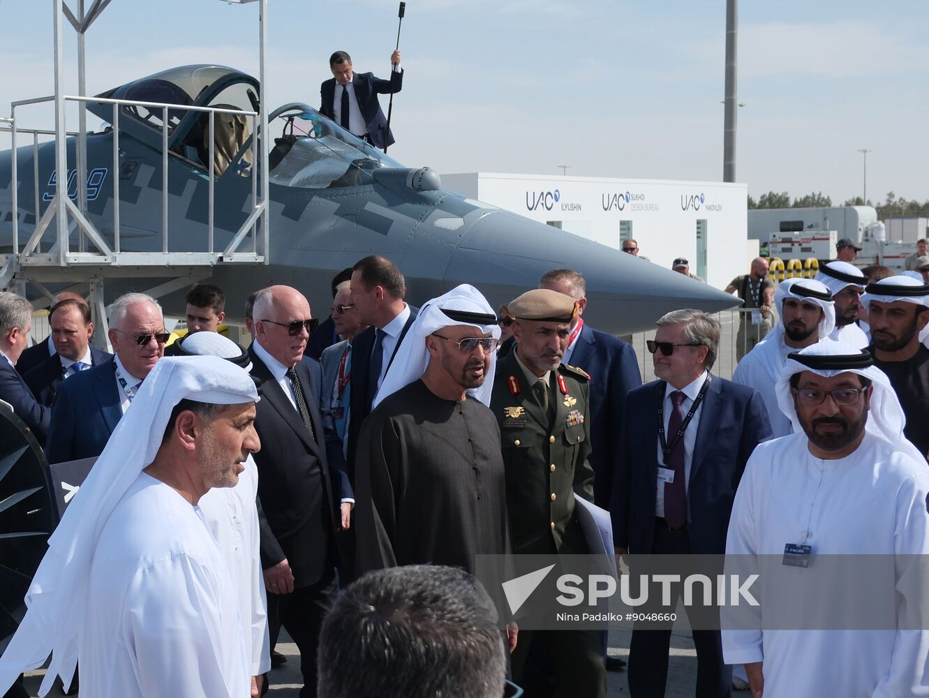 UAE Dubai Airshow