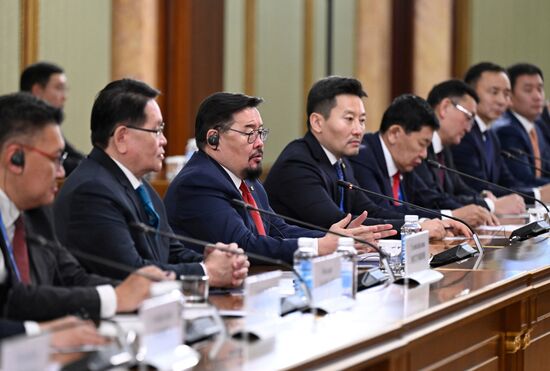 Russia SCO Government Heads Council