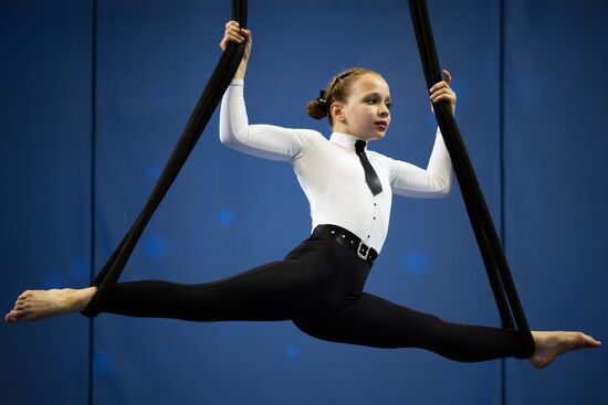 Russia Aerial Sports Gymnastics Championships