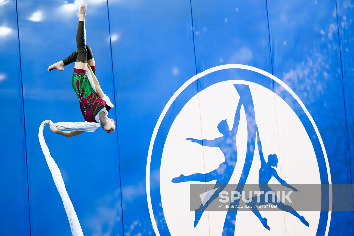 Russia Aerial Sports Gymnastics Championships