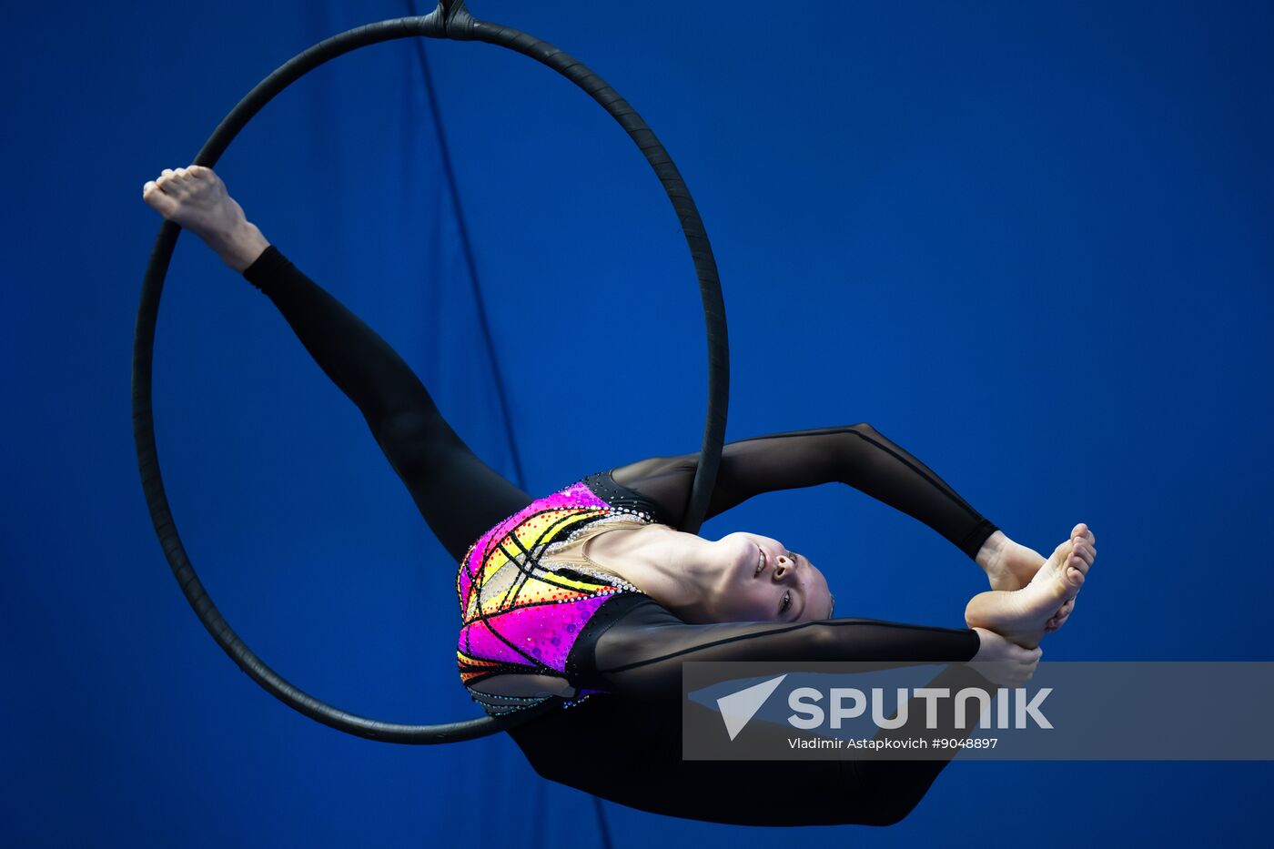 Russia Aerial Sports Gymnastics Championships