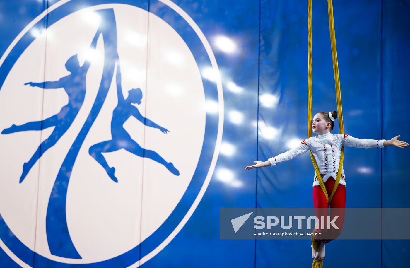Russia Aerial Sports Gymnastics Championships