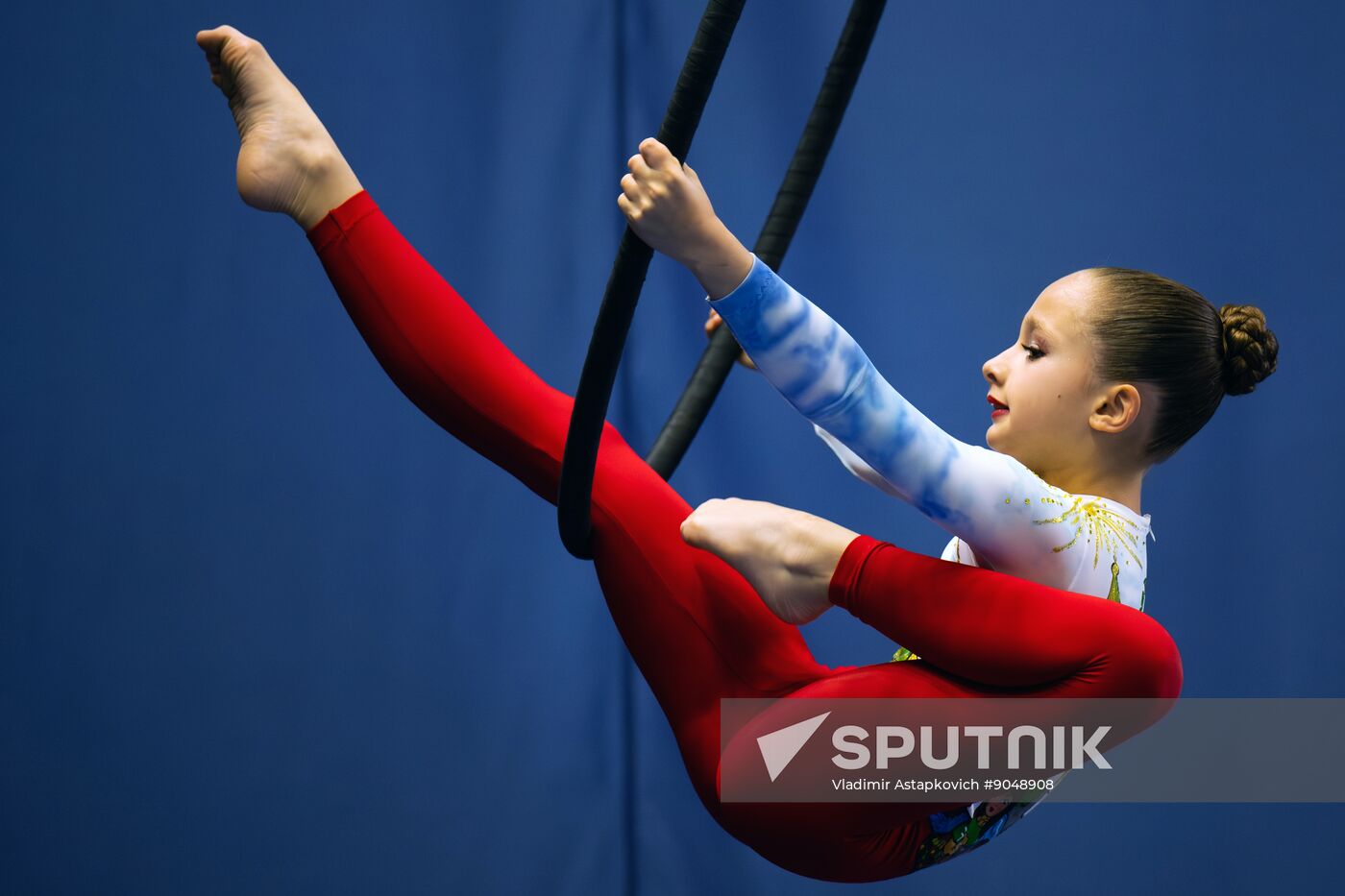 Russia Aerial Sports Gymnastics Championships