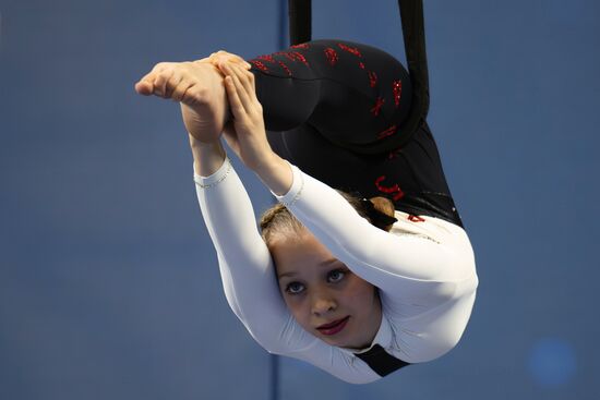 Russia Aerial Sports Gymnastics Championships
