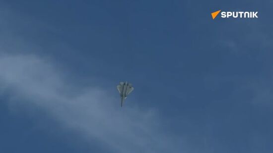 Su-57E, Ka-52 debut at Dubai Airshow, Russia showcases 900 exhibits