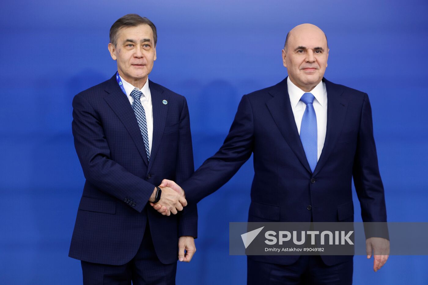 Russia SCO Government Heads Council