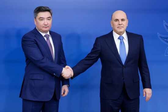 Russia SCO Government Heads Council