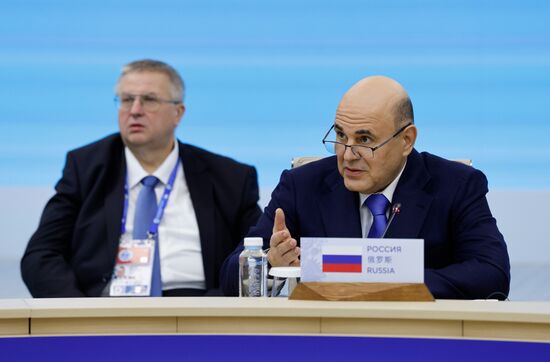 Russia SCO Government Heads Council