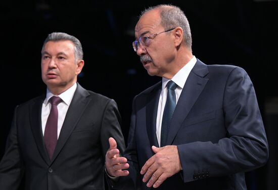 Russia SCO Government Heads Council