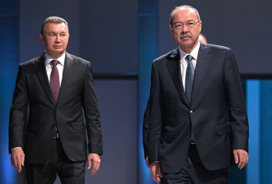 Russia SCO Government Heads Council