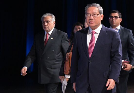 Russia SCO Government Heads Council