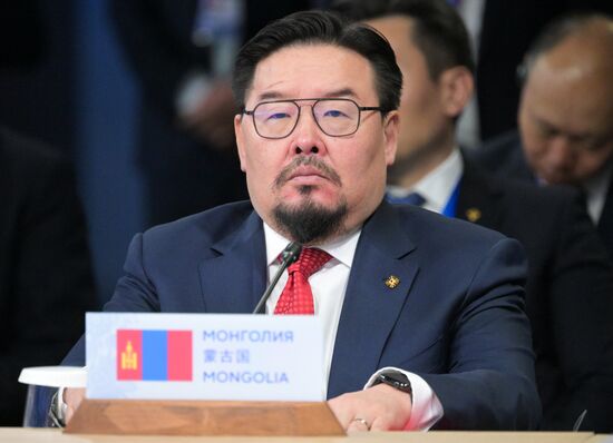 Russia SCO Government Heads Council