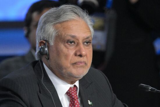 Russia SCO Government Heads Council