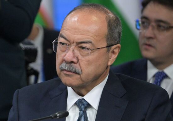 Russia SCO Government Heads Council