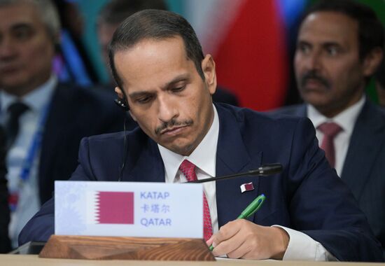 Russia SCO Government Heads Council