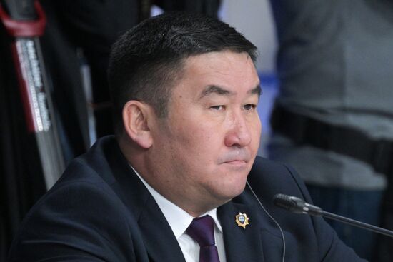 Russia SCO Government Heads Council