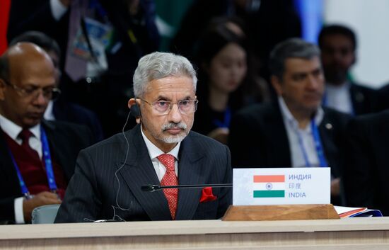 Russia SCO Government Heads Council