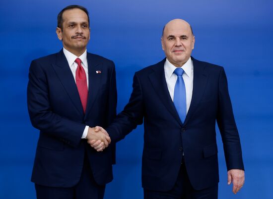 Russia SCO Government Heads Council