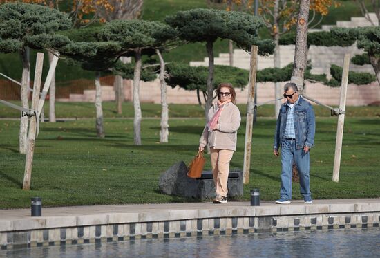 Russia Weather Krasnodar