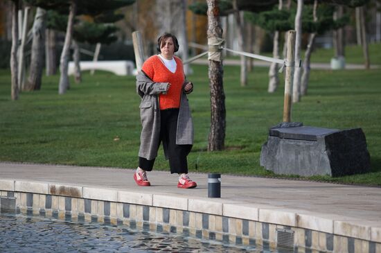 Russia Weather Krasnodar