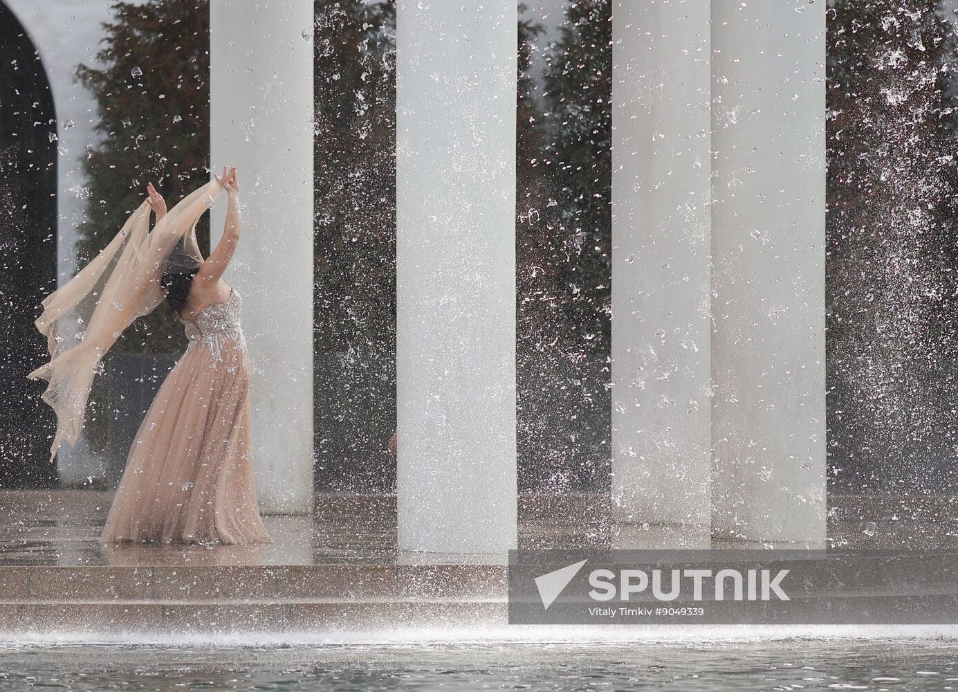 Russia Weather Krasnodar