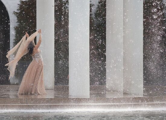 Russia Weather Krasnodar