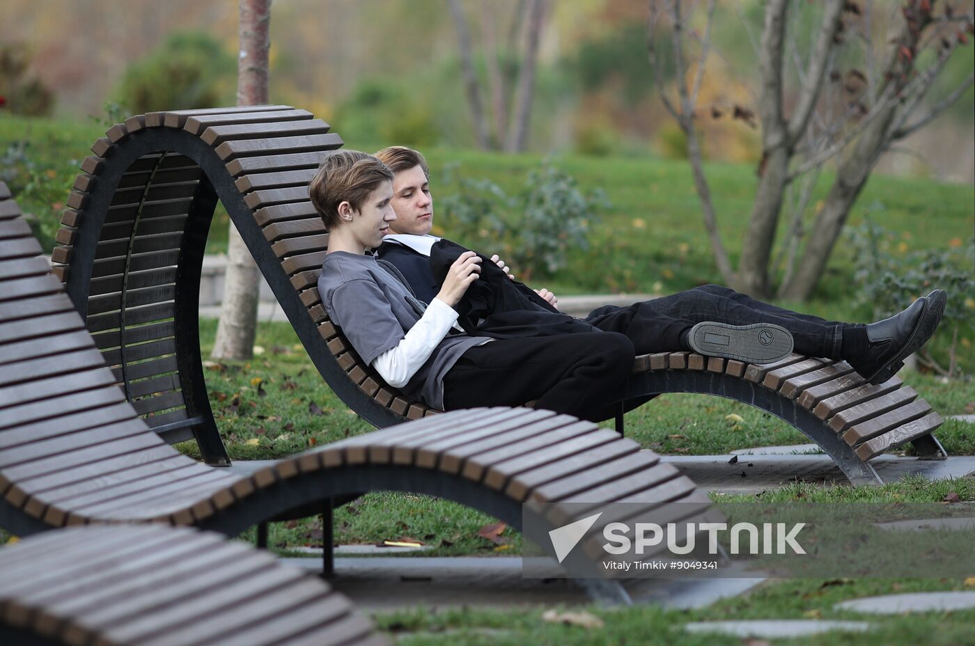 Russia Weather Krasnodar