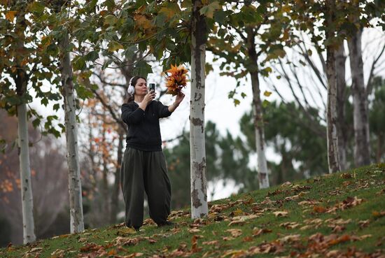 Russia Weather Krasnodar