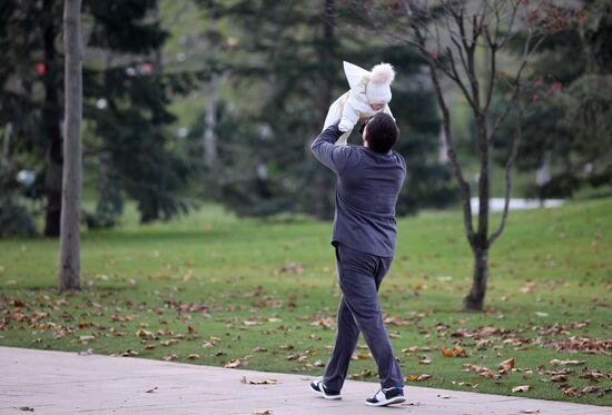 Russia Weather Krasnodar