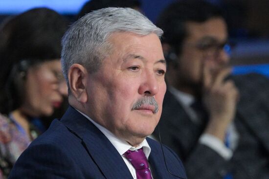 Russia SCO Government Heads Council