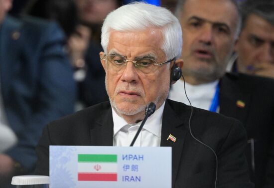 Russia SCO Government Heads Council